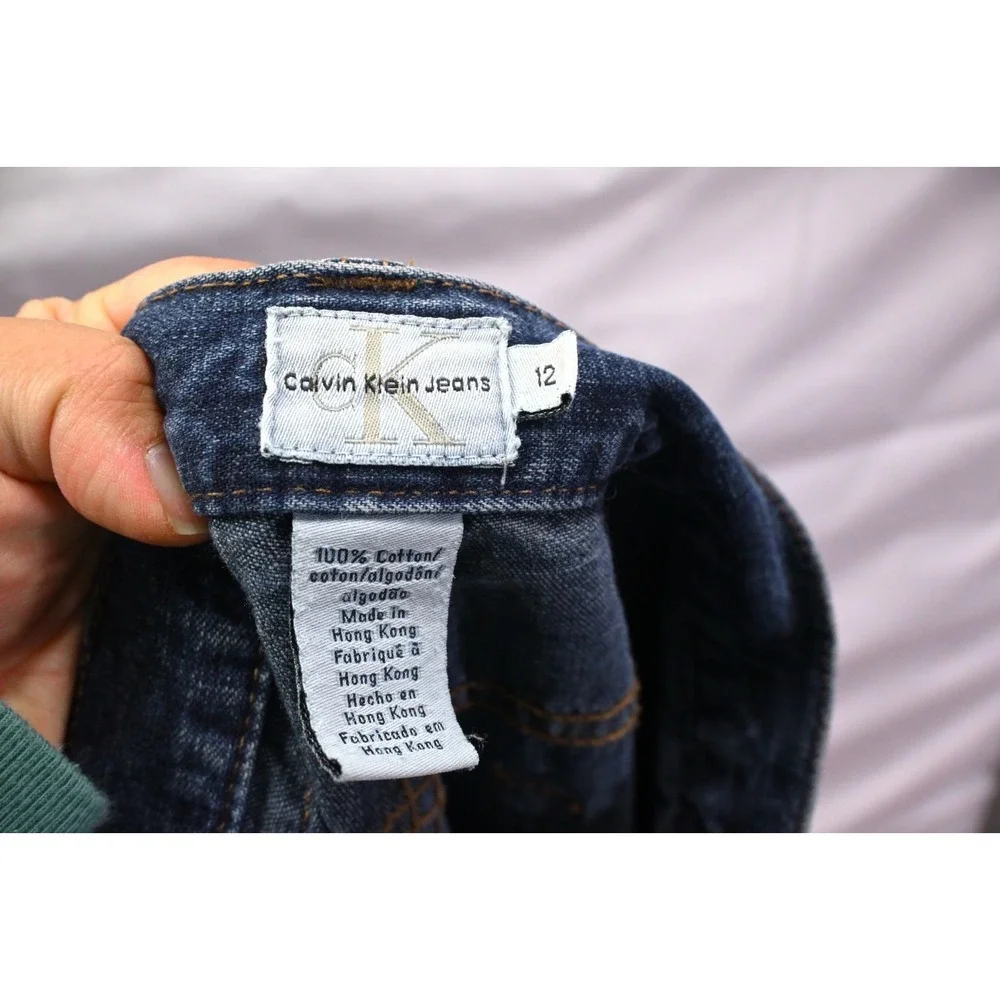 Calvin Klein item specifics